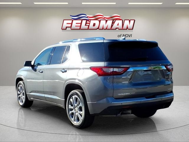 2021 Chevrolet Traverse Premier