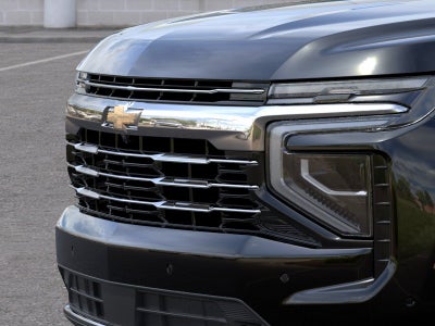 2027 Chevrolet Suburban LT
