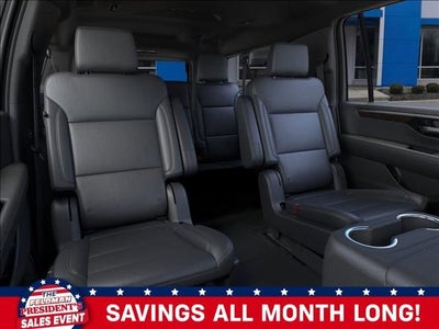 2026 Chevrolet Suburban Z71