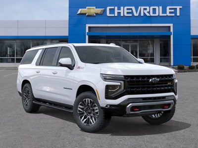 2026 Chevrolet Suburban Z71