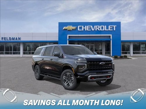 2026 Chevrolet Suburban Z71