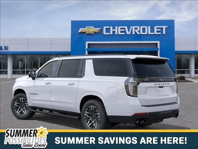 2026 Chevrolet Suburban Z71