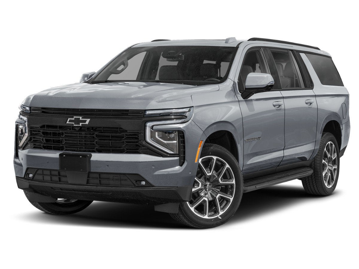 2027 Chevrolet Suburban RST