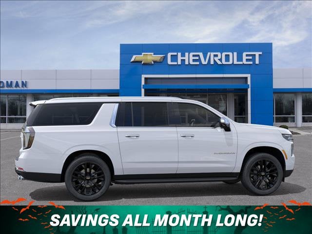 2027 Chevrolet Suburban Premier