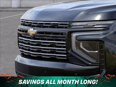 2027 Chevrolet Suburban High Country