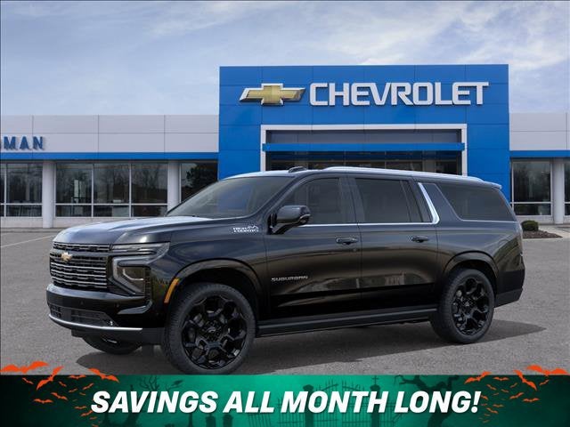 2027 Chevrolet Suburban High Country