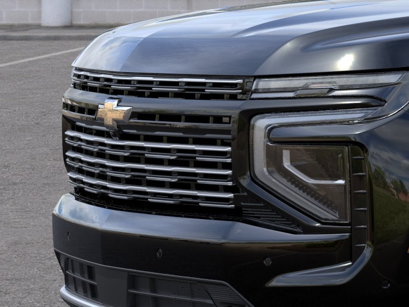 2027 Chevrolet Suburban High Country
