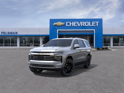 2027 Chevrolet Tahoe LT