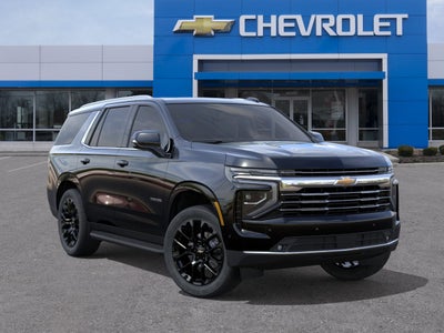 2027 Chevrolet Tahoe LT