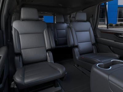 2027 Chevrolet Tahoe LT