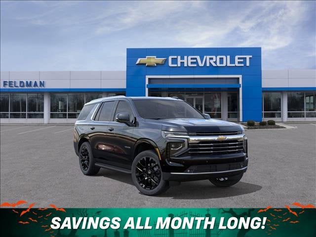 2027 Chevrolet Tahoe LT