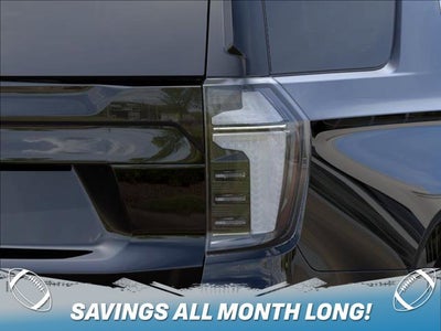 2027 Chevrolet Tahoe LT