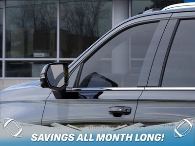 2027 Chevrolet Tahoe LT