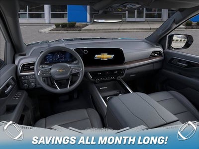 2027 Chevrolet Tahoe LT