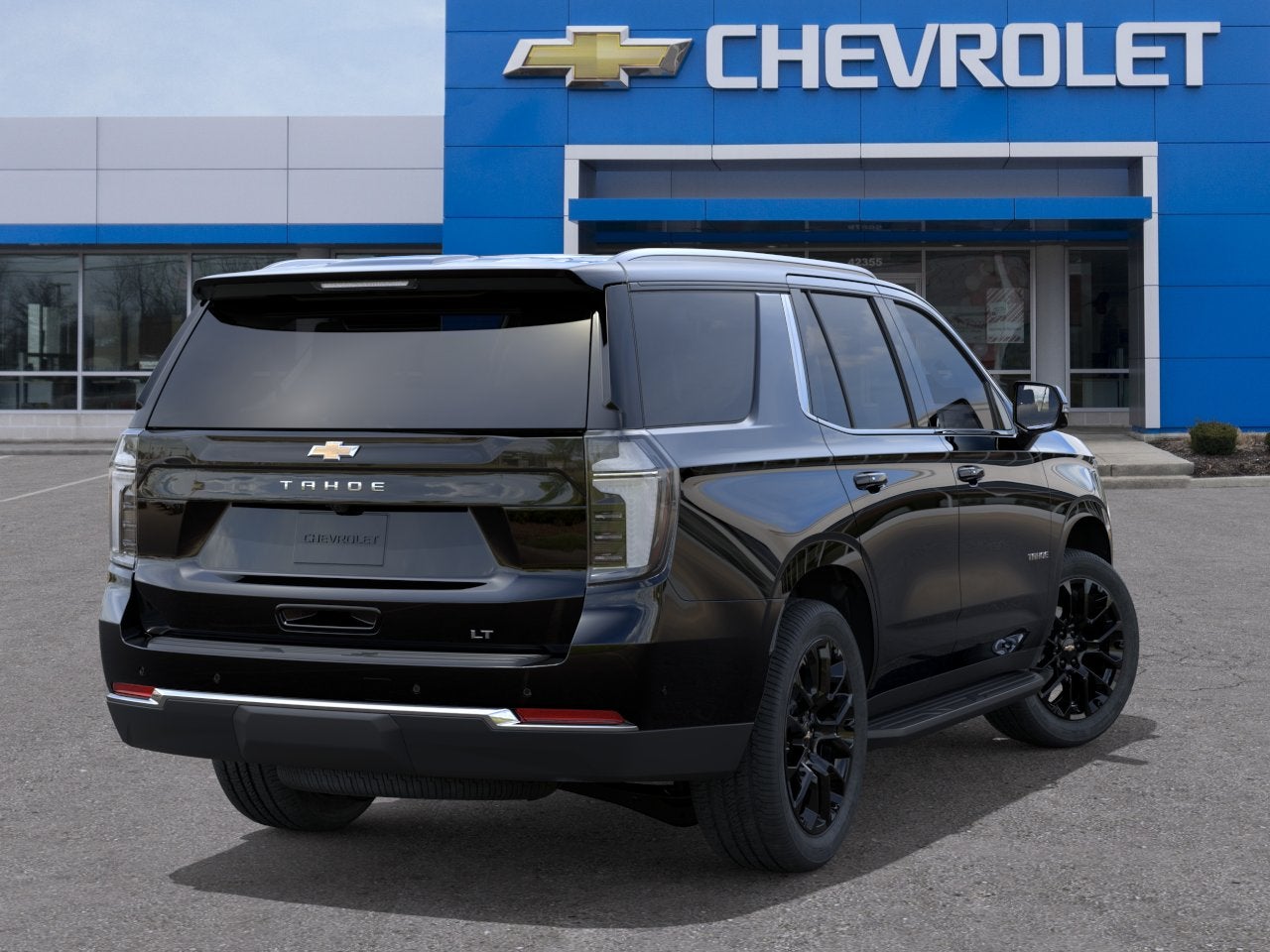 2027 Chevrolet Tahoe LT
