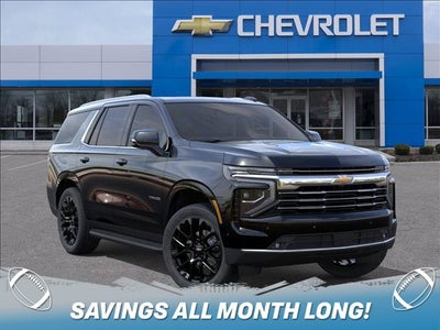 2027 Chevrolet Tahoe LT
