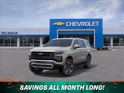 2027 Chevrolet Tahoe Z71