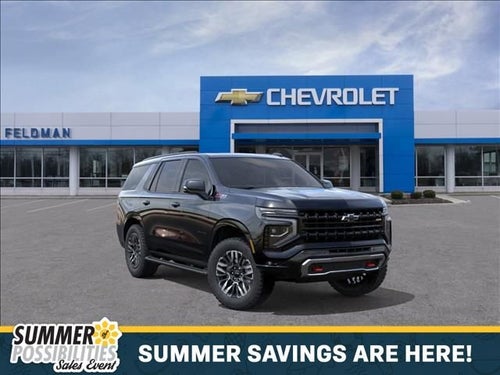 2026 Chevrolet Tahoe Z71