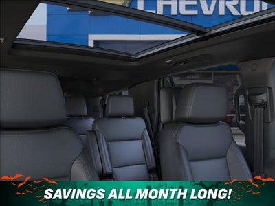 2026 Chevrolet Tahoe Z71