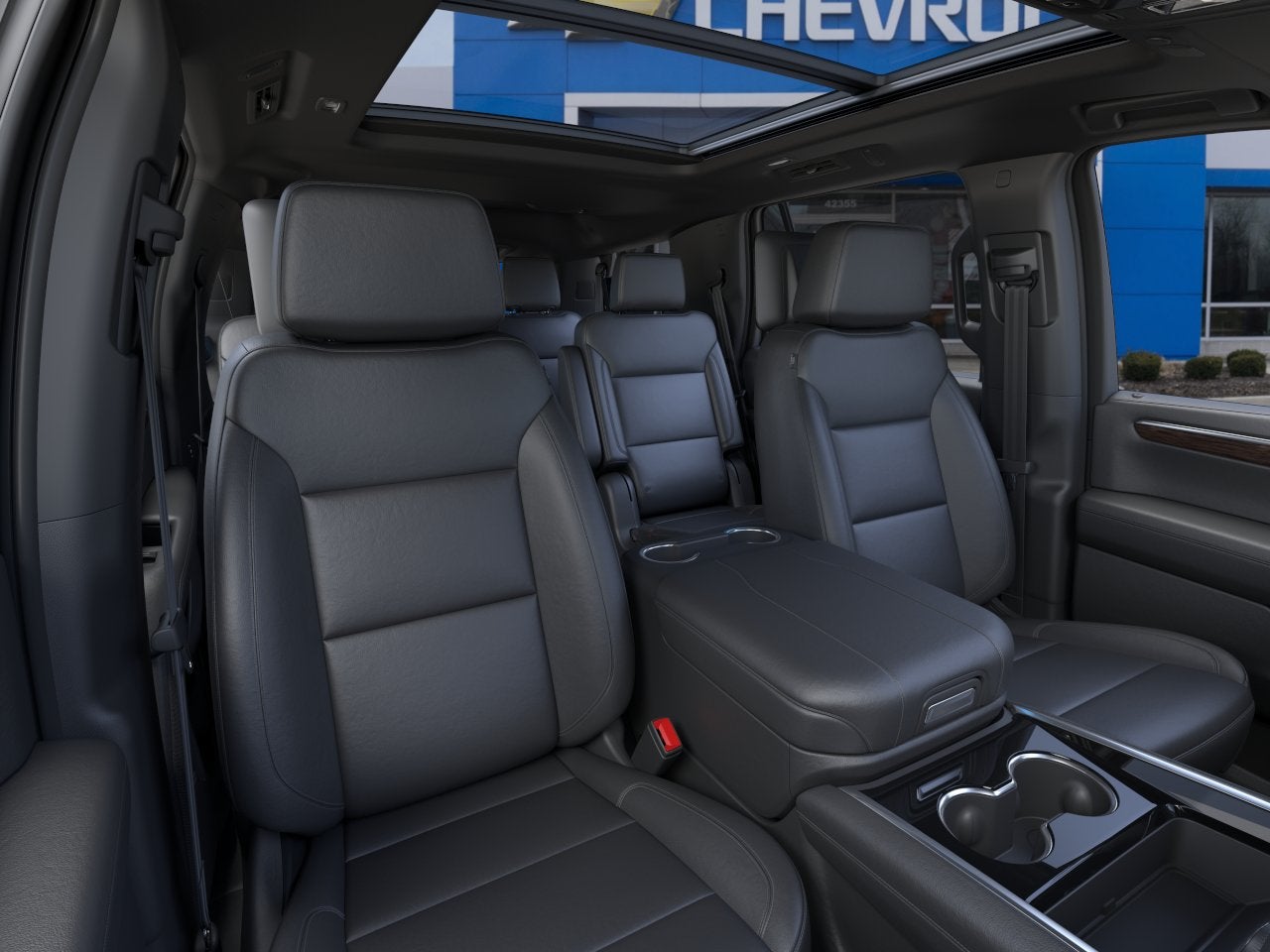 2026 Chevrolet Tahoe Z71
