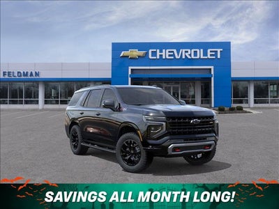 2027 Chevrolet Tahoe Z71