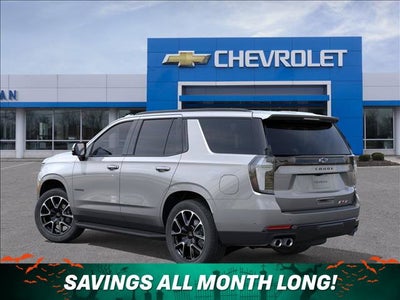 2027 Chevrolet Tahoe RST