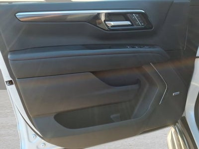 2025 Chevrolet Tahoe RST