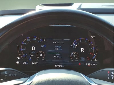 2025 Chevrolet Tahoe RST