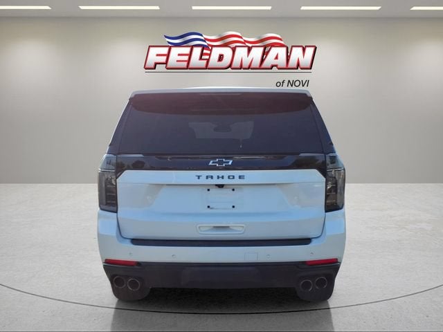 2025 Chevrolet Tahoe RST