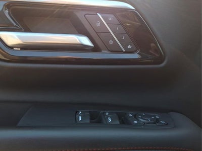 2025 Chevrolet Tahoe RST