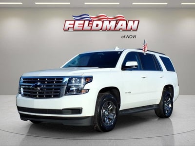 2020 Chevrolet Tahoe LS