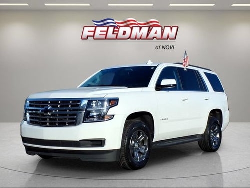 2020 Chevrolet Tahoe LS