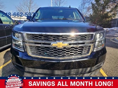 2018 Chevrolet Tahoe LT