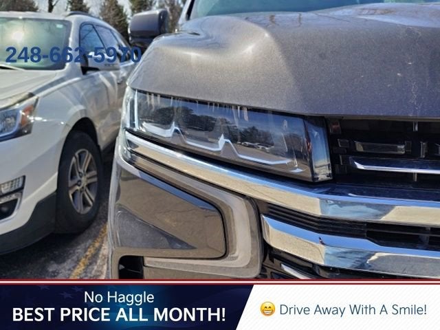 2021 Chevrolet Tahoe LT