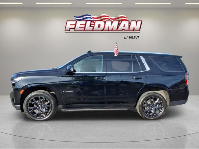 2023 Chevrolet Tahoe LT