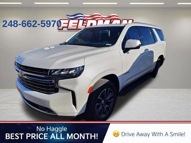 2023 Chevrolet Tahoe LT