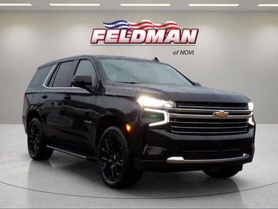 2023 Chevrolet Tahoe LT