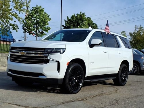 2023 Chevrolet Tahoe LT