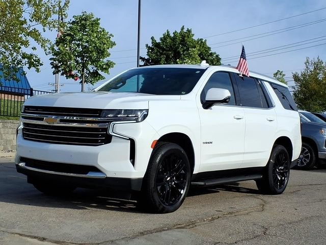 2023 Chevrolet Tahoe LT