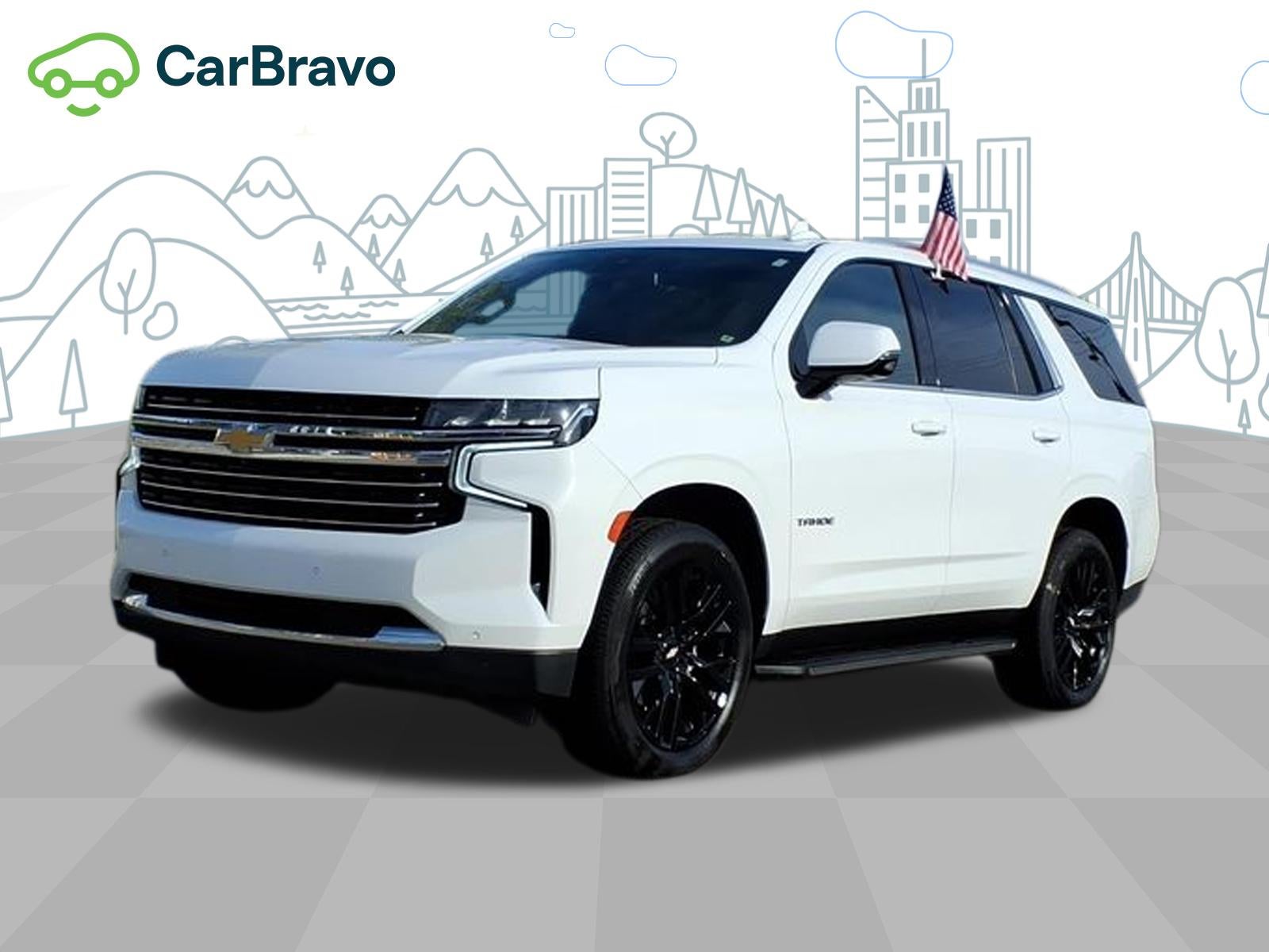 2023 Chevrolet Tahoe LT