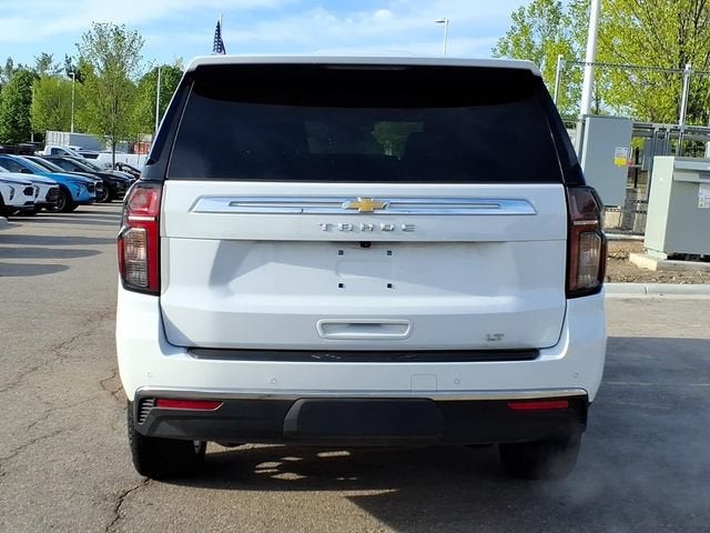 2023 Chevrolet Tahoe LT