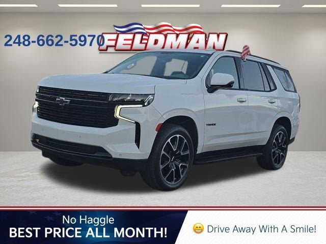 2023 Chevrolet Tahoe RST