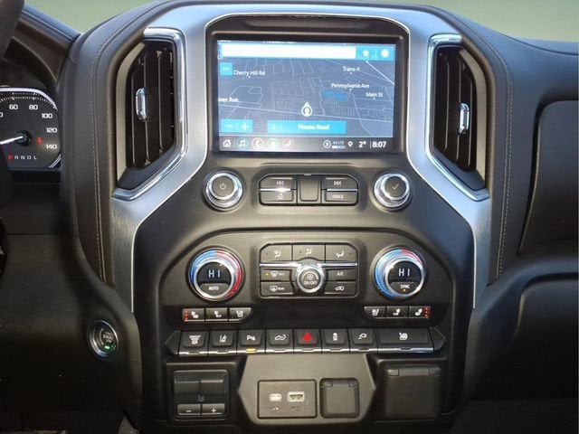 2023 GMC Sierra 2500 HD SLT