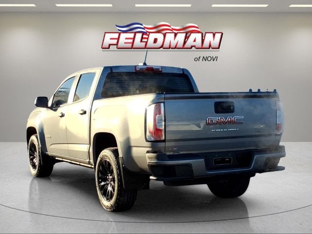 2021 GMC Canyon 2WD Elevation Standard
