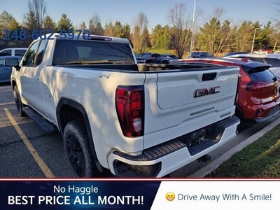 2021 GMC Sierra 1500 Elevation