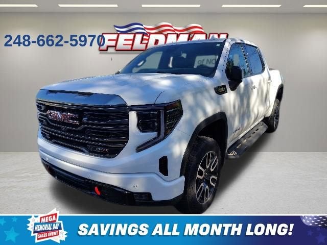 2023 GMC Sierra 1500 AT4