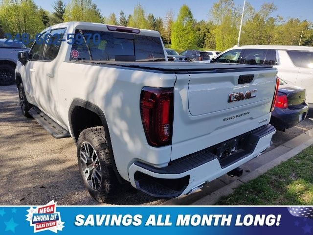 2023 GMC Sierra 1500 AT4