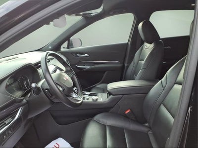 2023 Cadillac XT4 Luxury