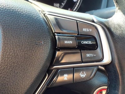 2020 Honda Accord EX-L