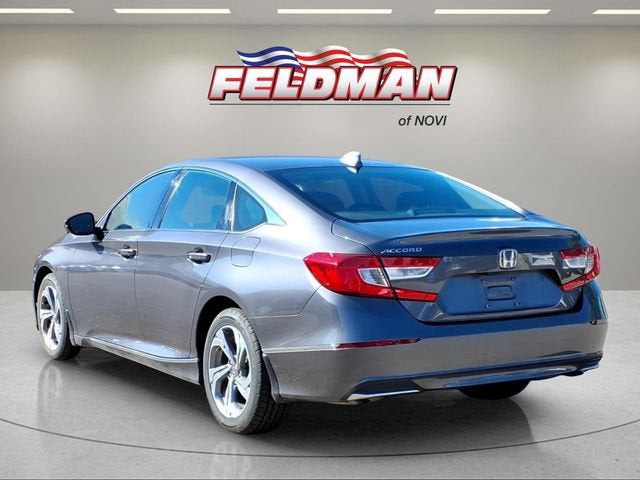 2020 Honda Accord EX-L